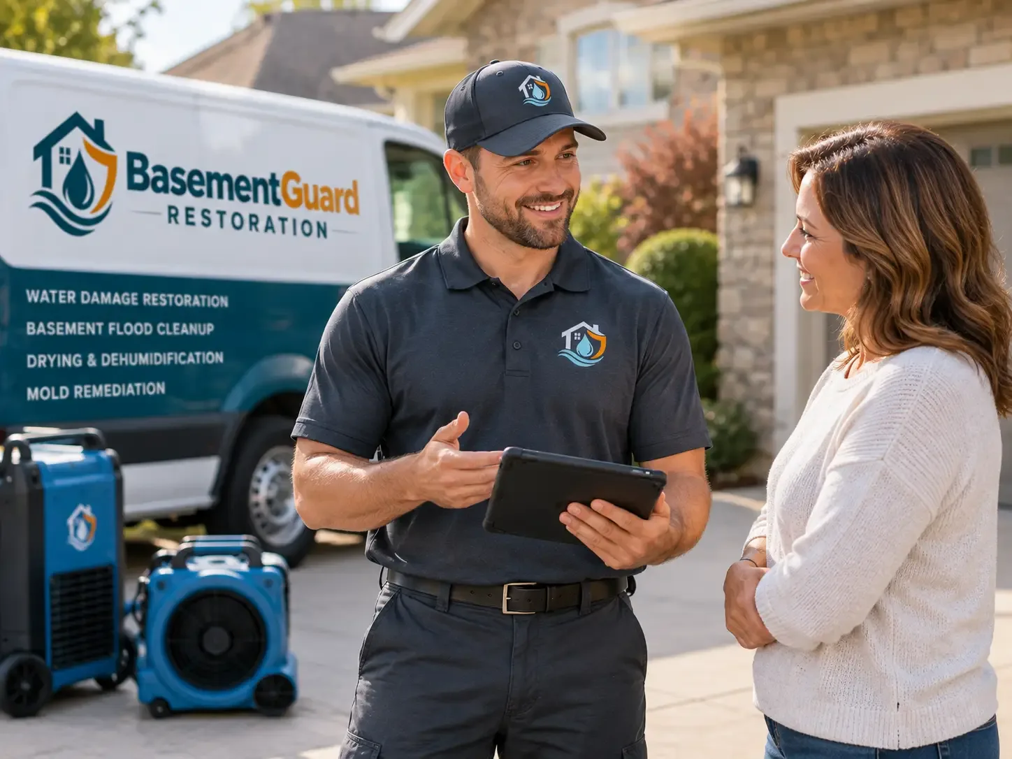Basement Water Damage Restoration Bowers, PA FAQs